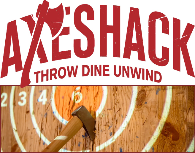 Axe Throwing  Pizza & Beer 