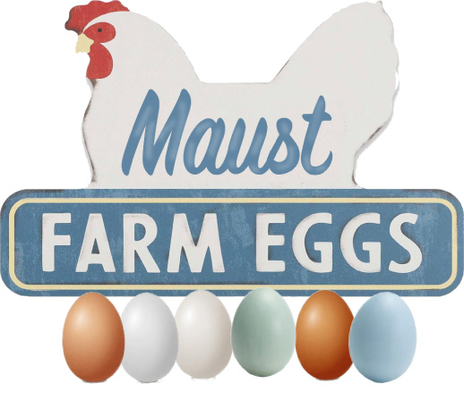 Fresh Eggs, Chicken & More